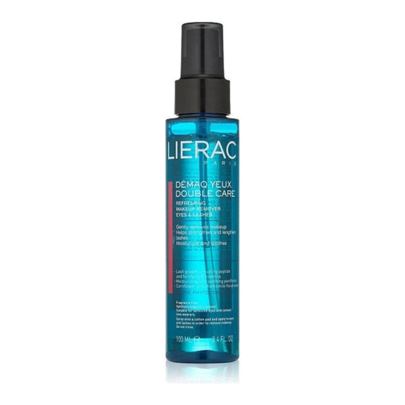 Lierac Démaquillant Yeux Double Soin 100ml