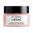 Lierac Lift Integral Creme Nuit Regenerante Pot 50ml