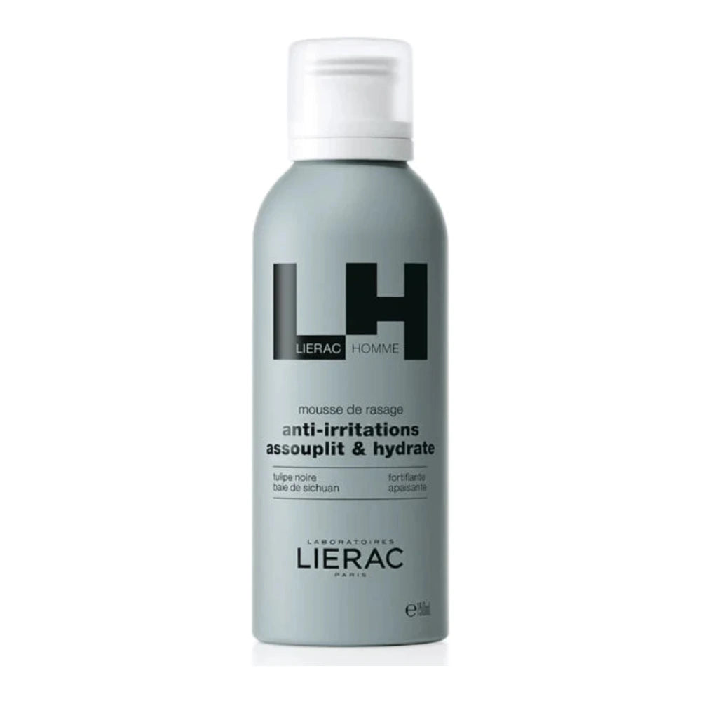 Lierac Men Mousse A Rasser 75ml