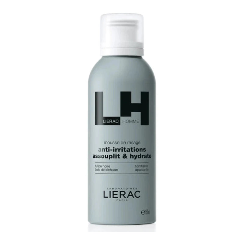 Lierac Men Mousse A Rasser 75ml