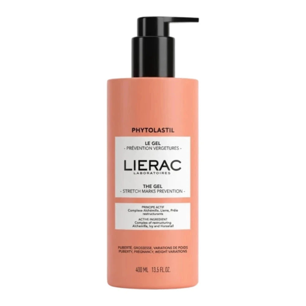 Lierac Phytolastil Gel Prevention 400ml