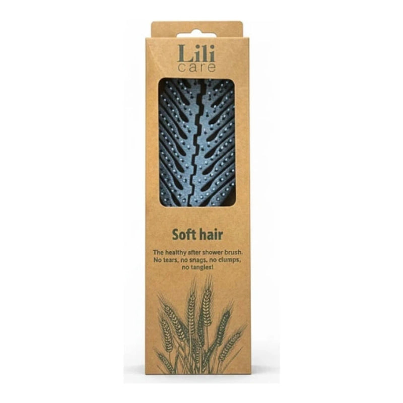 Lili Care Soft Hair Brush – Assorted Colours
