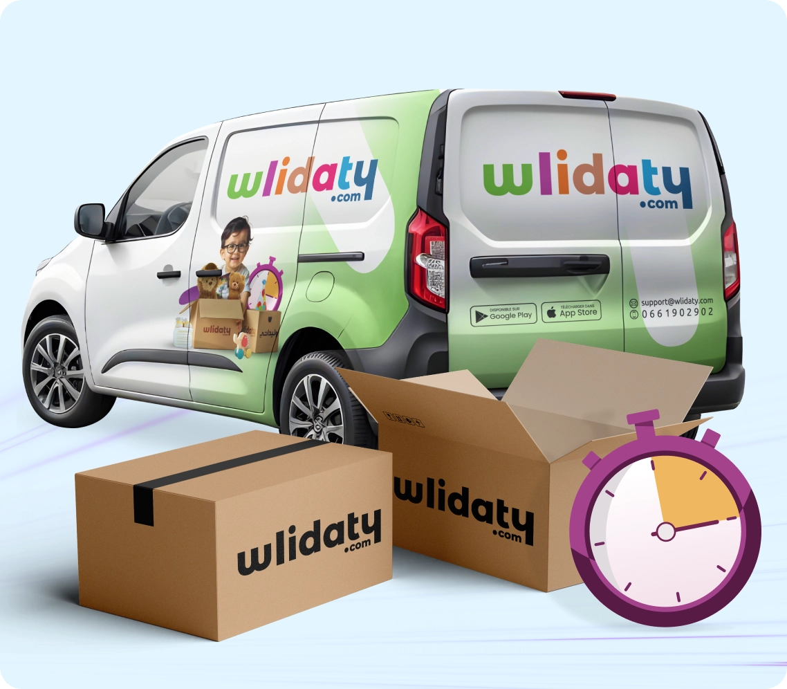 Wlidaty services