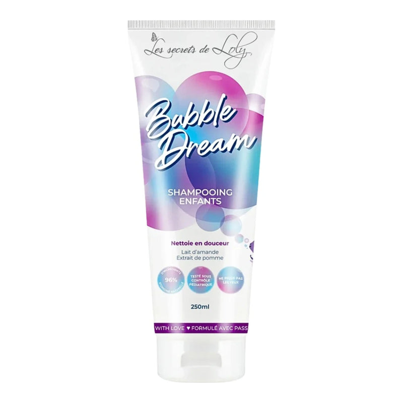 Les Secrets de Loly Bubble Dream شامبو للأطفال 250 مل