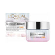 L'Oréal Paris Glycolic Bright Crème de Jour SPF17 50 ml – pot et boîte