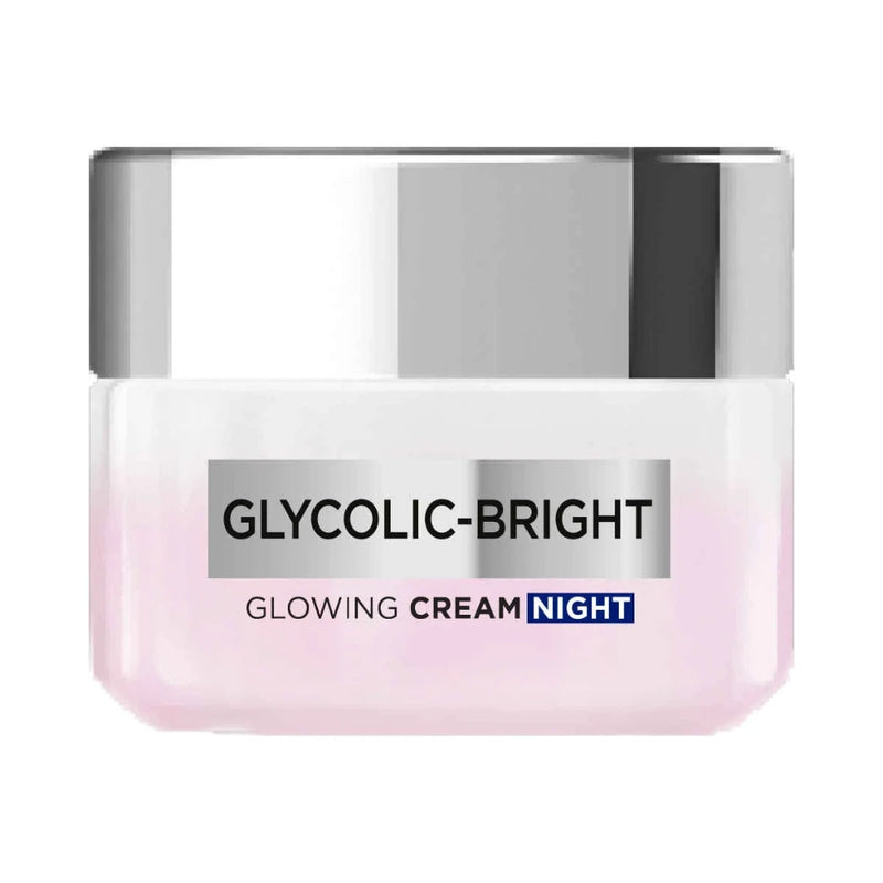 L’Oreal Paris Glycolic-Bright Créme de Nuit 50ml