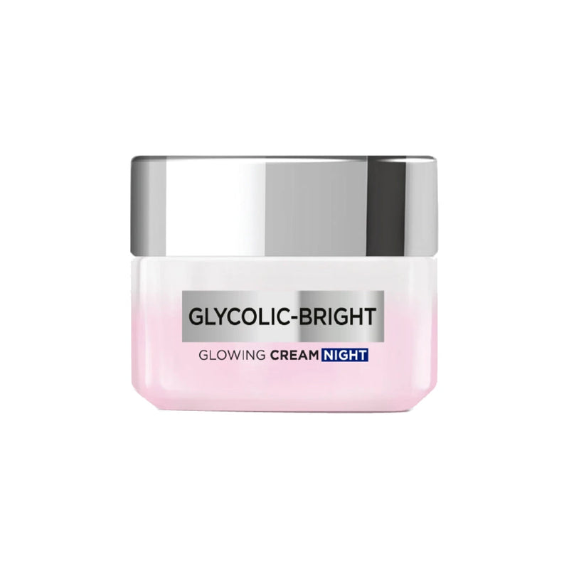 L’Oreal Paris Glycolic-Bright Créme de Nuit 50ml
