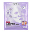 L'Oreal Paris Revitalift Glass Skin Hydrogel Glow Mask