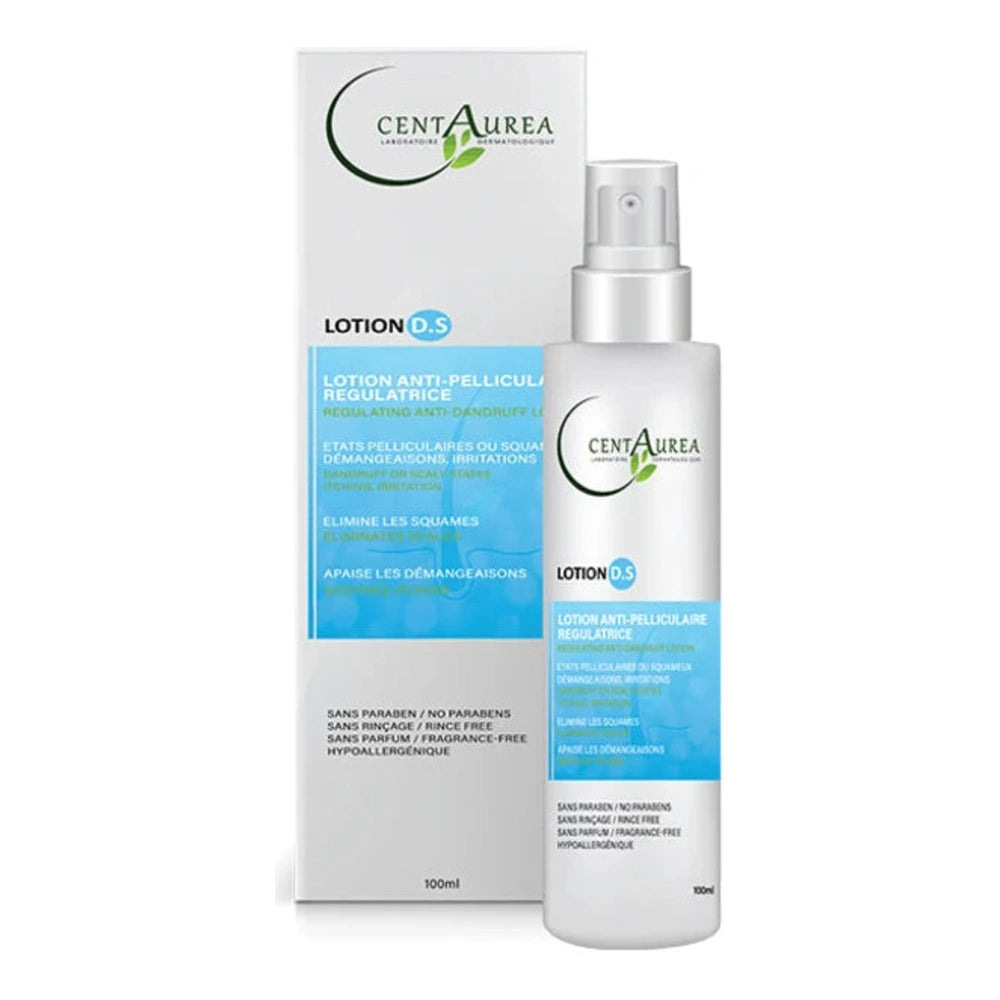 Centaurea Lotion D.S anti-pelliculaire 100 ml – flacon
