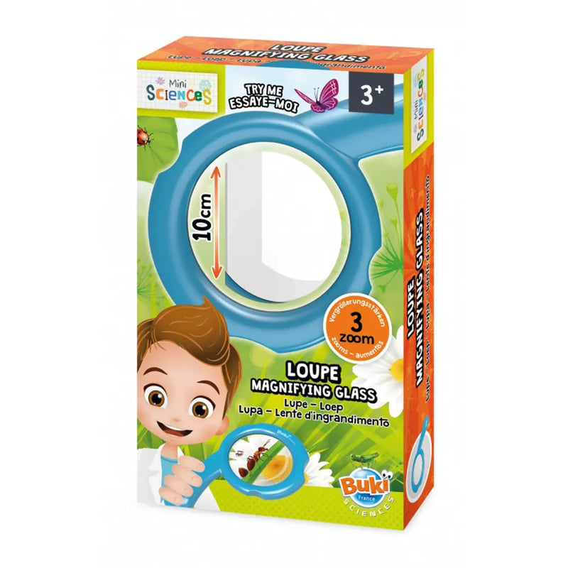 Buki Loupe Mini Sciences 3A+