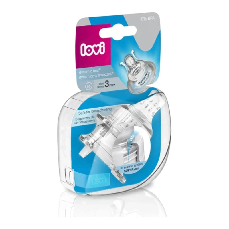 Lovi Tet anticólico dinámico grande +3m Ref 18/750