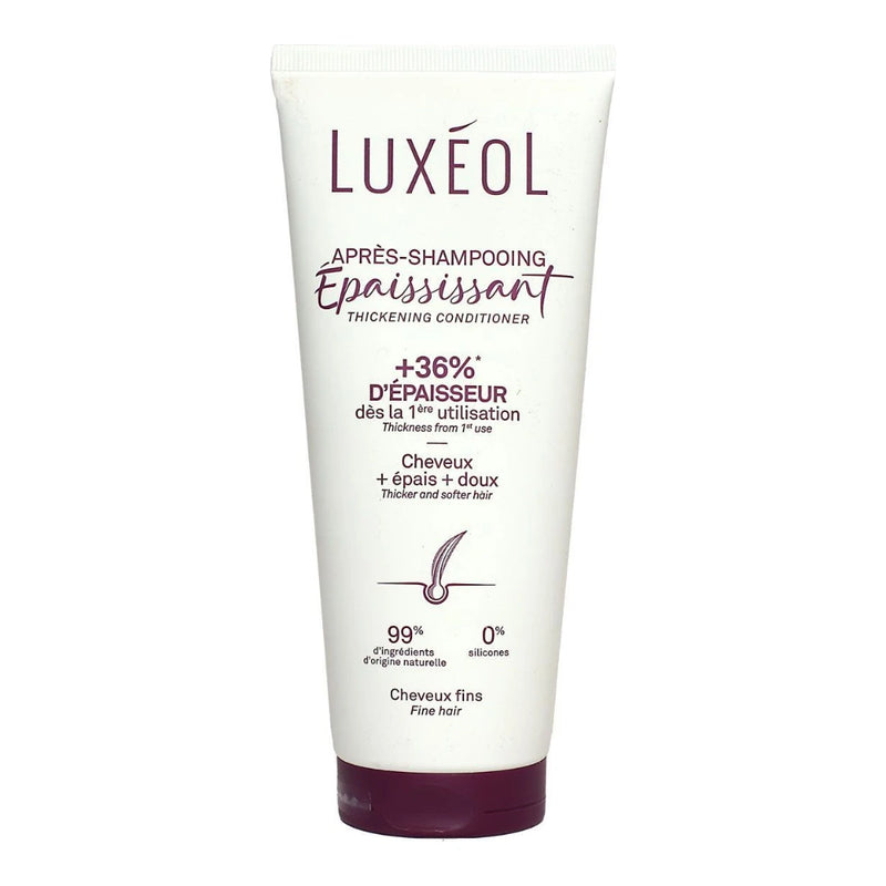 Luxéol بلسم مكثّف للشعر – 200 مل