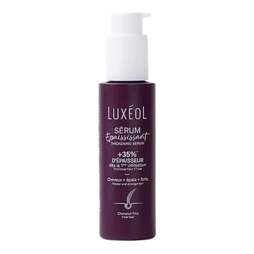 Luxéol Sérum Épaississant 100 ml – flacon