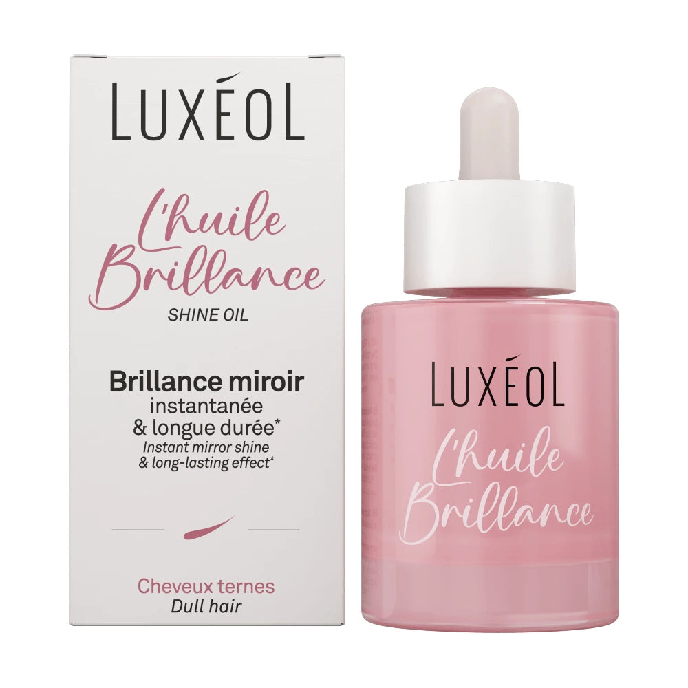 Luxéol Huile Brillance 50 ml – flacon