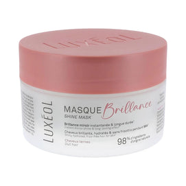 Luxéol Masque Brillance, pot 200 ml