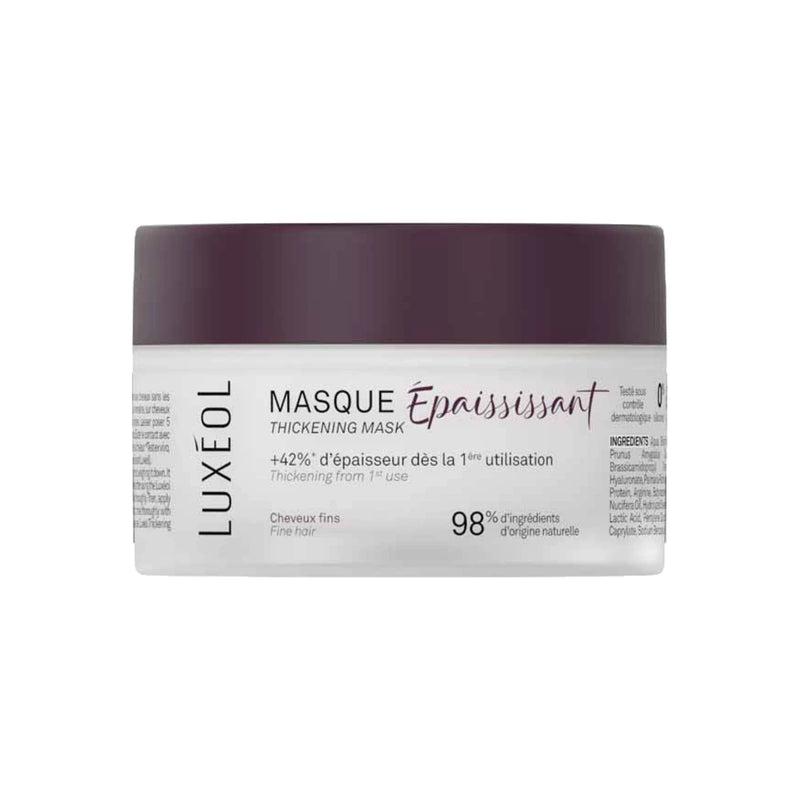 Luxeol Masque Epaississant 200ml