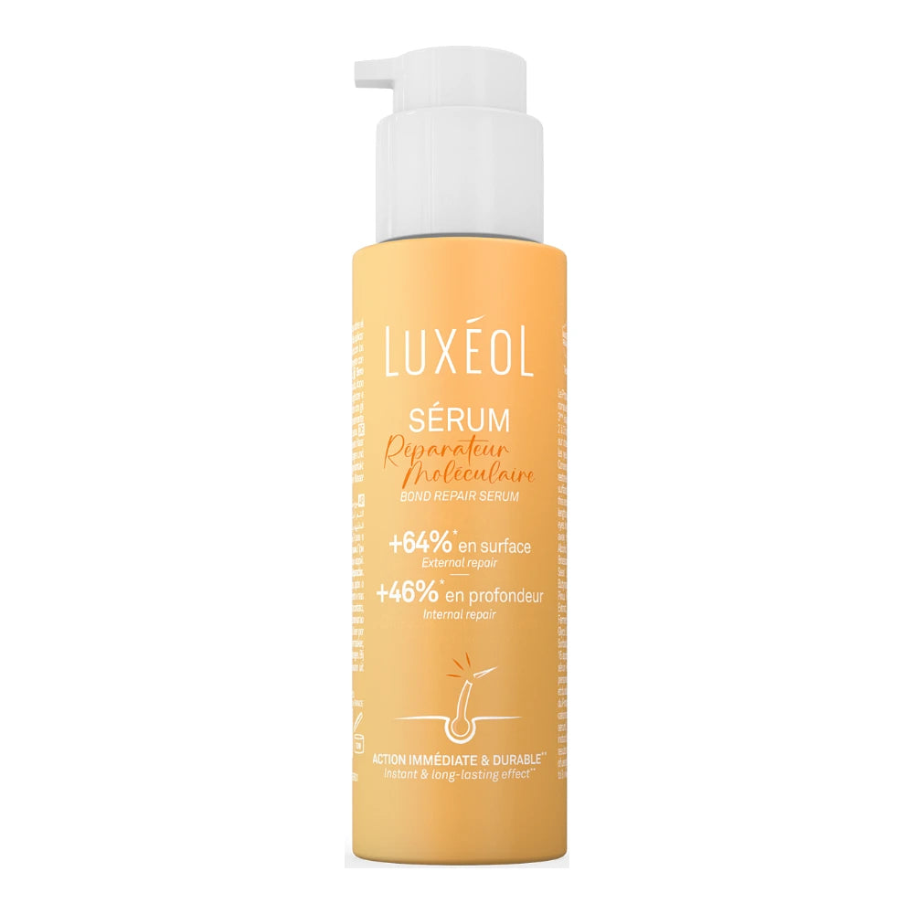 Luxéol Sérum Réparateur Moléculaire 100 ml – flacon