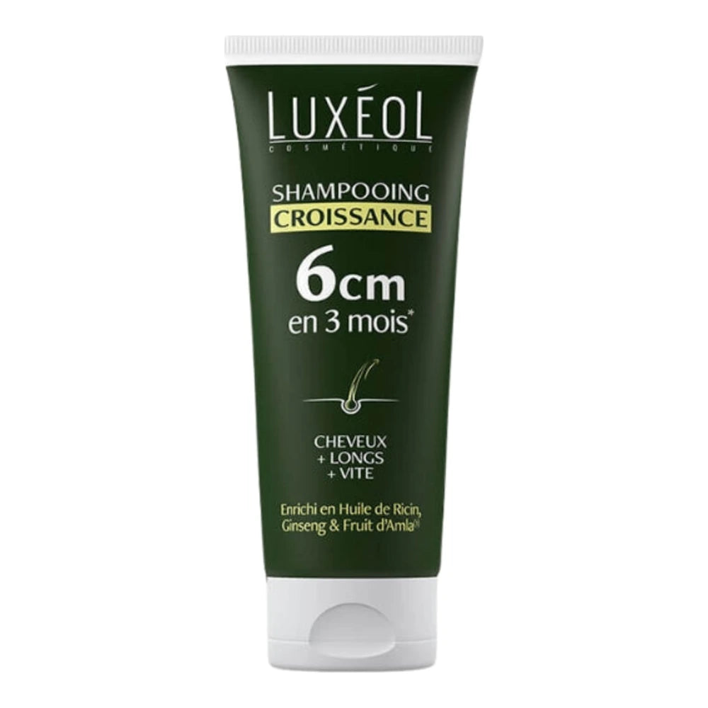 Luxeol Shampoing Croissance 200ml