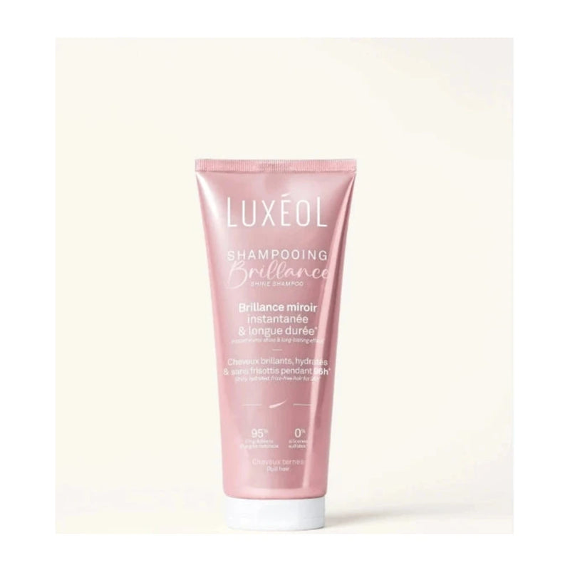 Luxéol شامبو اللمعان – 200 مل