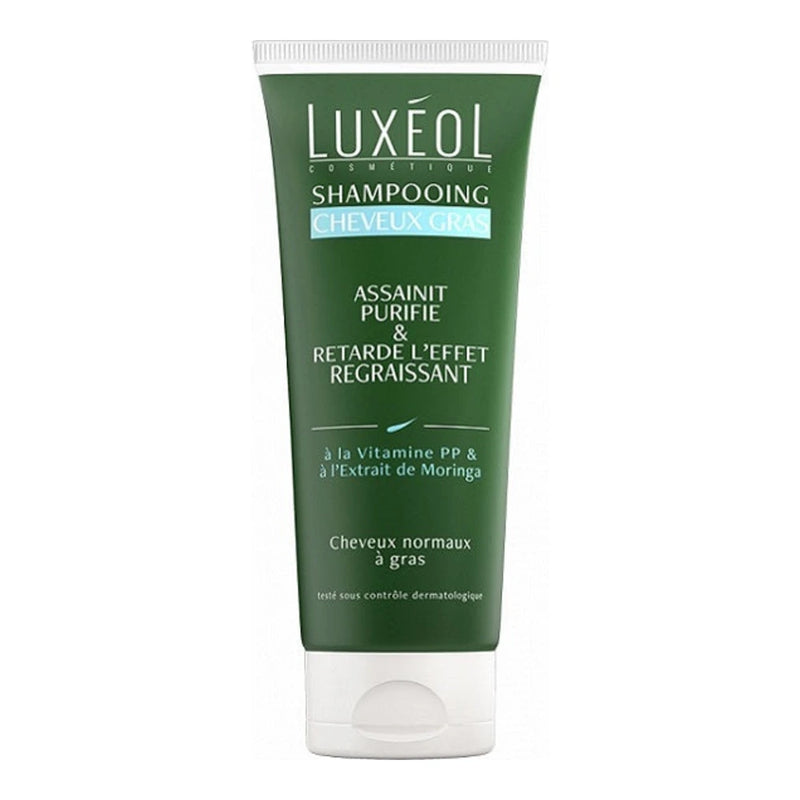 Luxeol Shampooing Cheveux Gras 200 ml