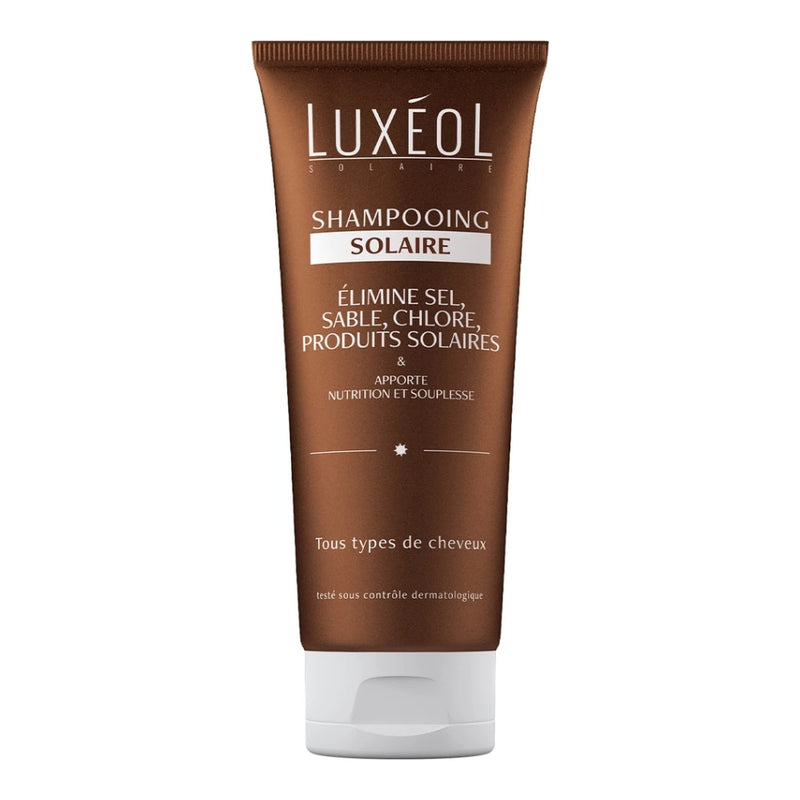 Luxéol شامبو لما بعد الشمس – 200 مل