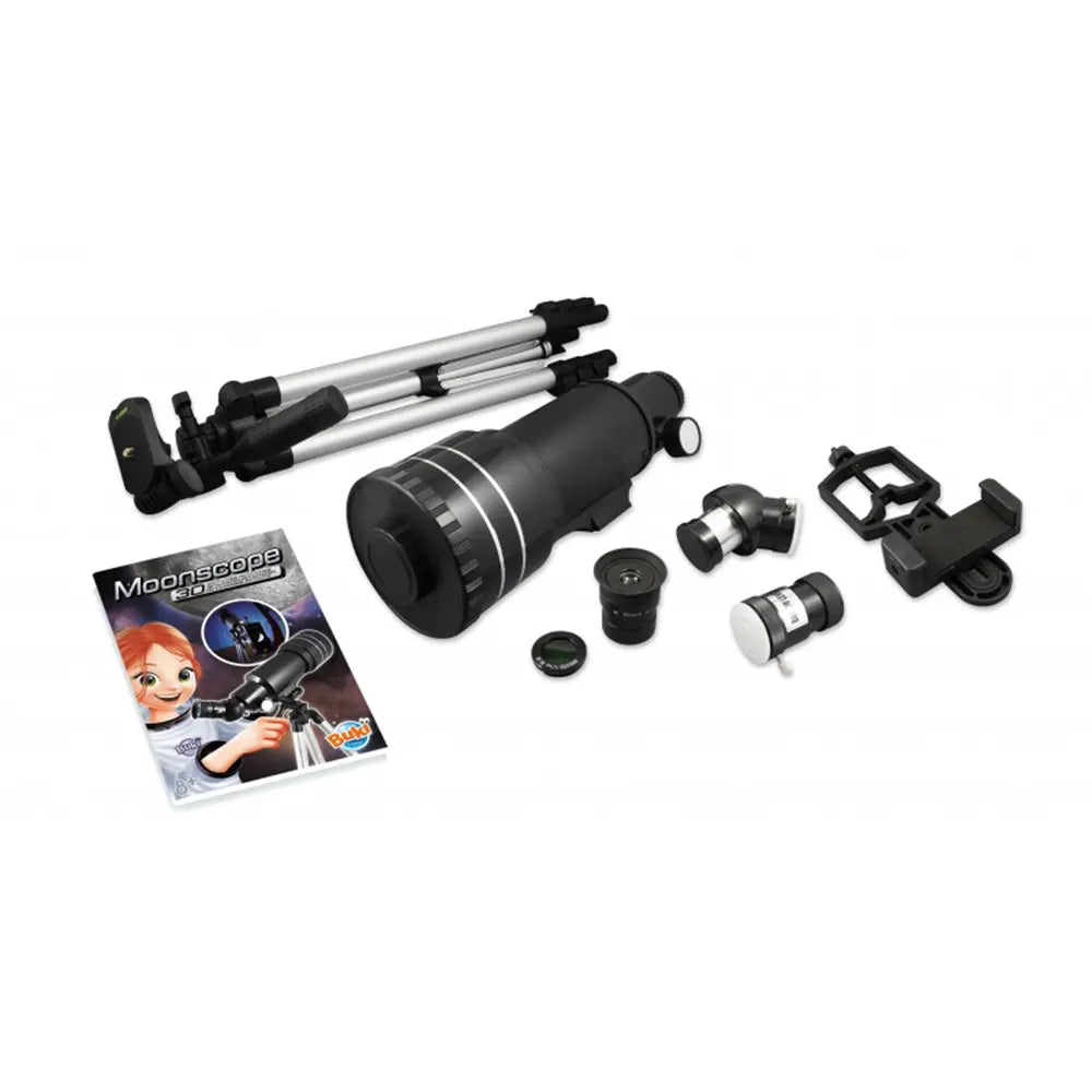 Buki Moonscope Lunaire 30 Activités 8A+