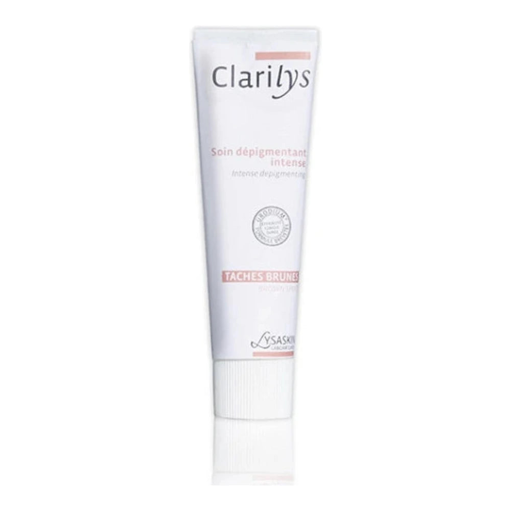 Lysaskin CLARIlys Soin Dépigmentant Intense 40 ml – tube du soin anti-taches