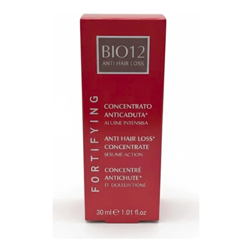M&D Bio12 Concentré Anti-Chute 30 ml – visuel du produit