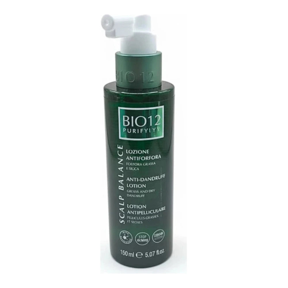 M&D Bio12 Lotion Anti-Pelliculaire 150 ml – visuel du produit