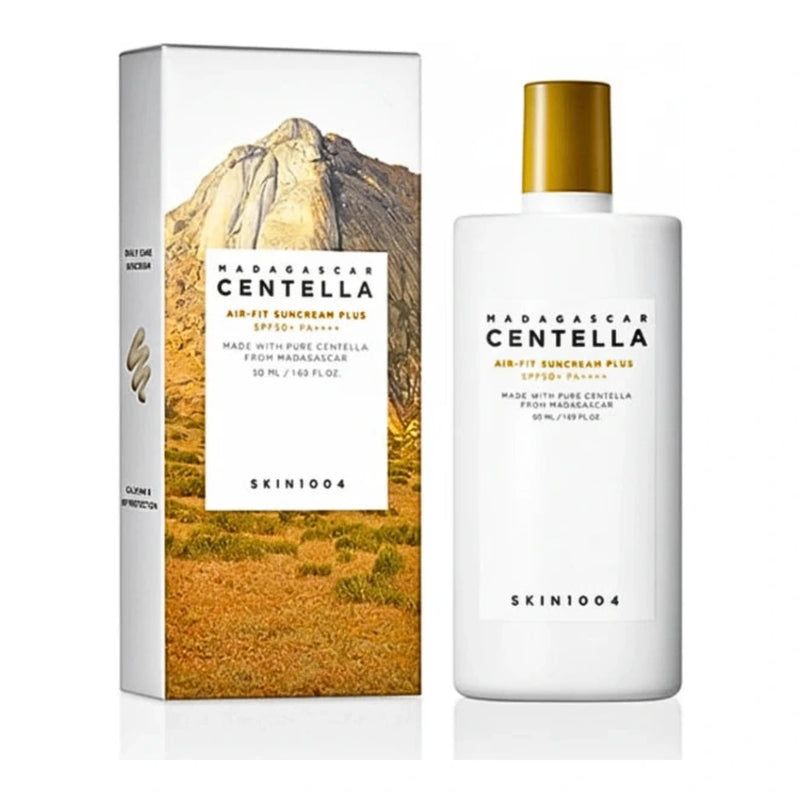 واقي شمس Madagascar Centella Air-Fit Suncream Plus SPF50+ ‏50 مل