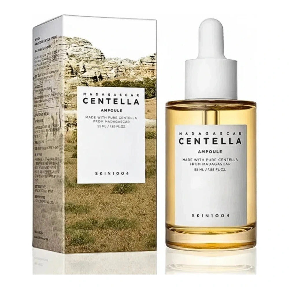 Skin1004 Madagascar Centella Ampoule 55 ml – flacon
