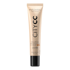 Mádara City CC Crème SPF15 teinte Beige tube 40 ml