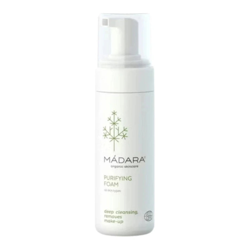 MADARA Mousse Nettoyante Purifiante 150ml
