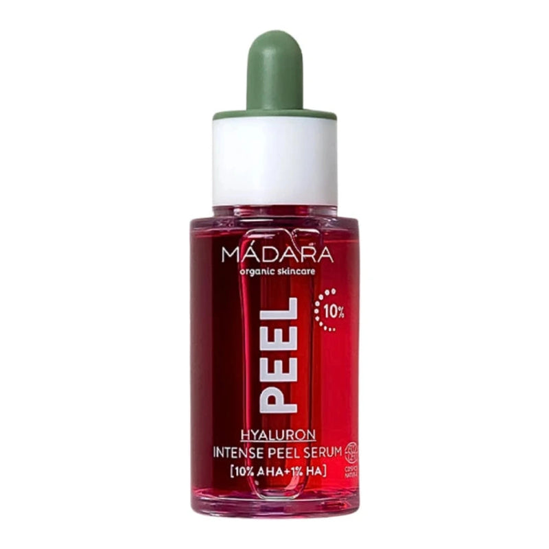 Madara PEEL Hyaluron Intense Peel Serum 10% 30ml