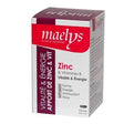 Maelys Zinc et Vitamines B – boîte de 30 gélules