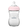 Mammia biberon Natural Feeling 240 ml rose