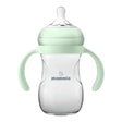 Mammia Biberon Natural Feeling avec poignées 240 ml