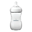 Biberon Mammia Natural Feeling 330 ml coloris blanc