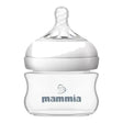 Mammia Biberon Natural Feeling 90 ml Blanc