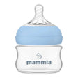 Mammia Biberon Natural Feeling Bleu 90ml