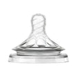 Mammia paire de tétines en silicone Natural Feeling 0 mois+ – emballage