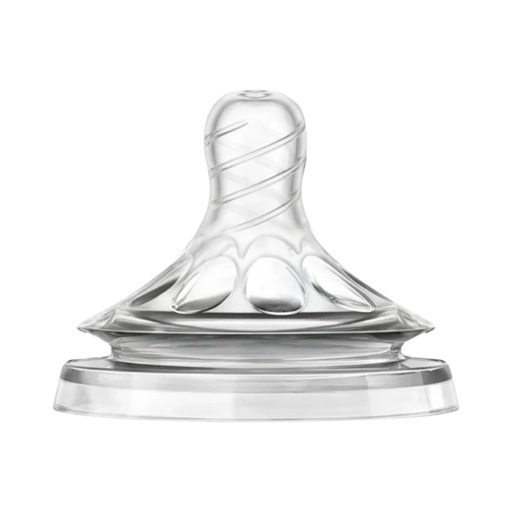 Mammia paire de tétines en silicone Natural Feeling 0 mois+ – emballage