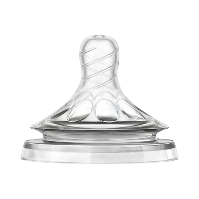 Mammia Paire De Tetines En Silicone Natural Feeling 0mois+