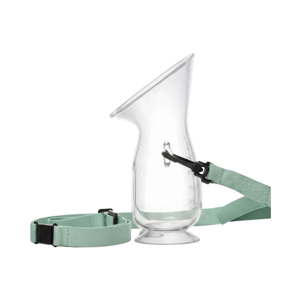 Mammia collecteur de lait maternel en silicone
