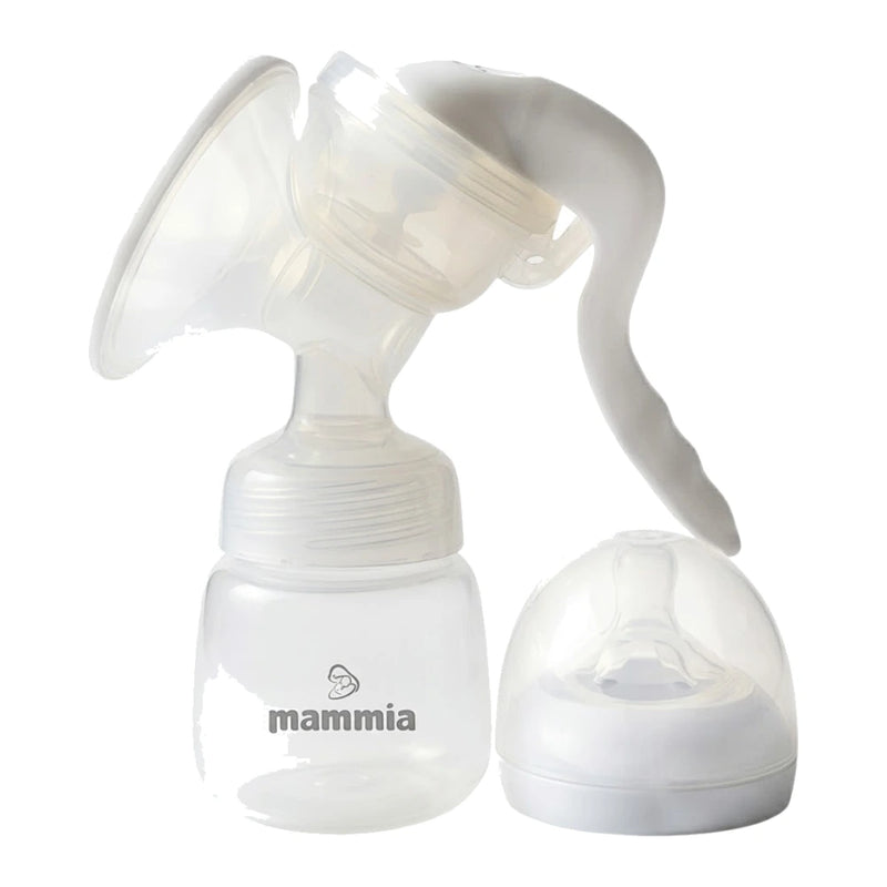Mammia Sacaleches manual 150ml