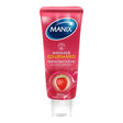 Manix Gel de Massage Gourmand Fraise Onctueuse 200 ml – tube