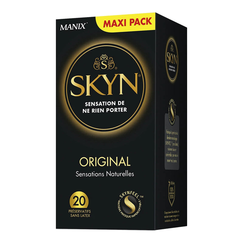 Manix Skyn Original - 20 pièces