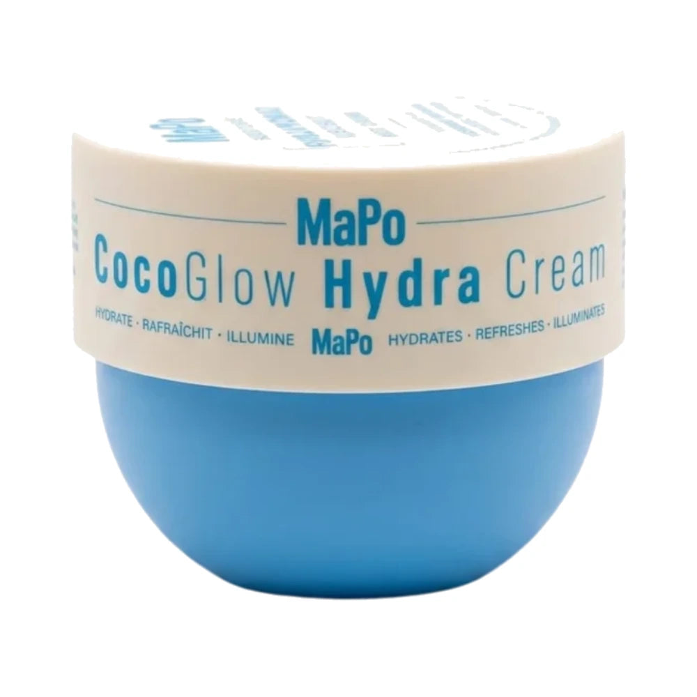 MAPO crème corps Hyaluronic, pot 100 ml