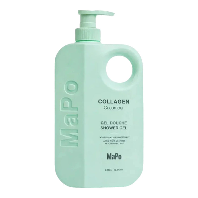 MAPO Gel Douche Collagen Cucumbre 700ml