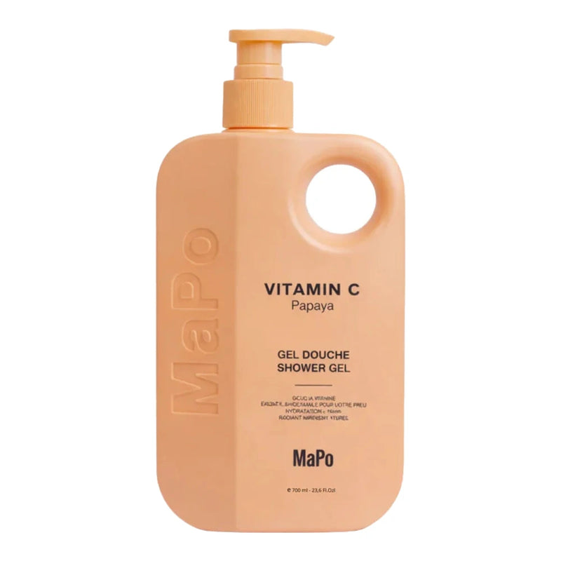 MAPO Gel Douche Vitamin C Papaya 700ml